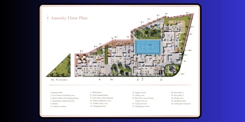 Eternity Link Road Malad West